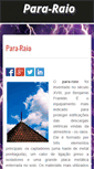 Mobile Screenshot of para-raio.info